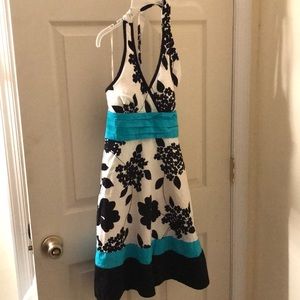 Juniors Size 3 Summer Dress